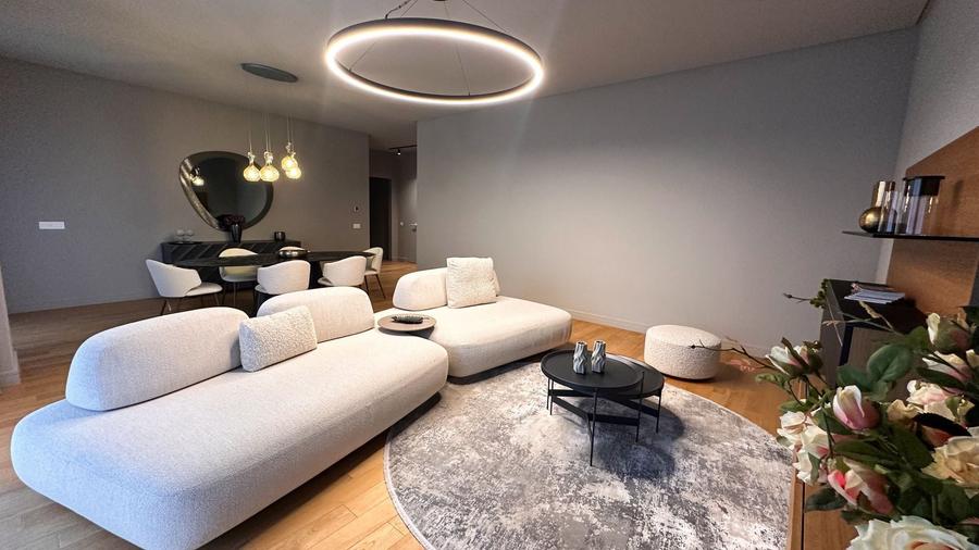 Apartament Exclusivist cu Terasă și Vedere Panoramică în Floreasca - 3