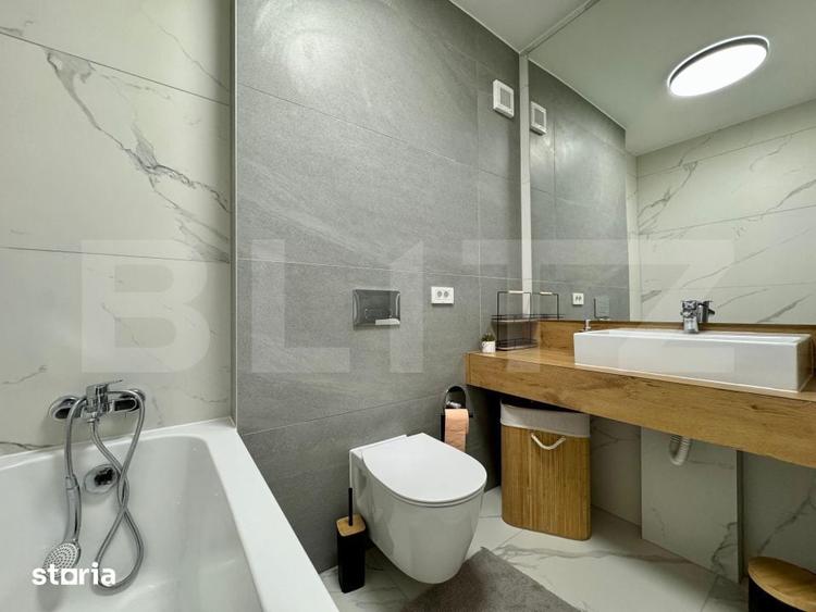 Apartament 2 camere, prima inchiriere, Prima Arena Residence - 5