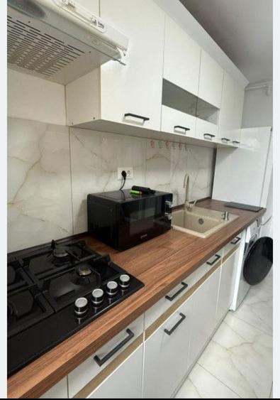 Apartament doua camere utilat mobilat Tomis Nord - 1