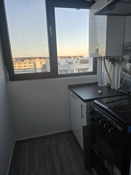 Metrou Berceni 5 min - Garsoniera vedere neobturata etaj 6 Prima Chirie - 5