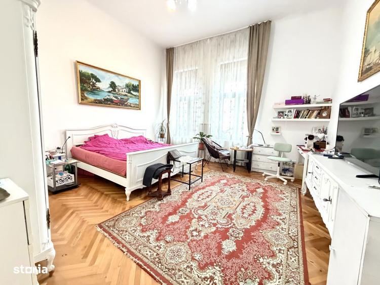 Apartament spatios, 3 camere 89 mp utili, curte comuna - Iosefin - 7
