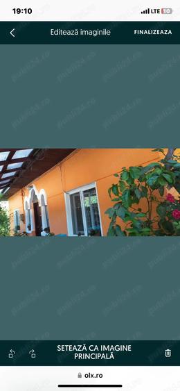 Vand casa in centrul ora?ului Vanju Mare MH - 2