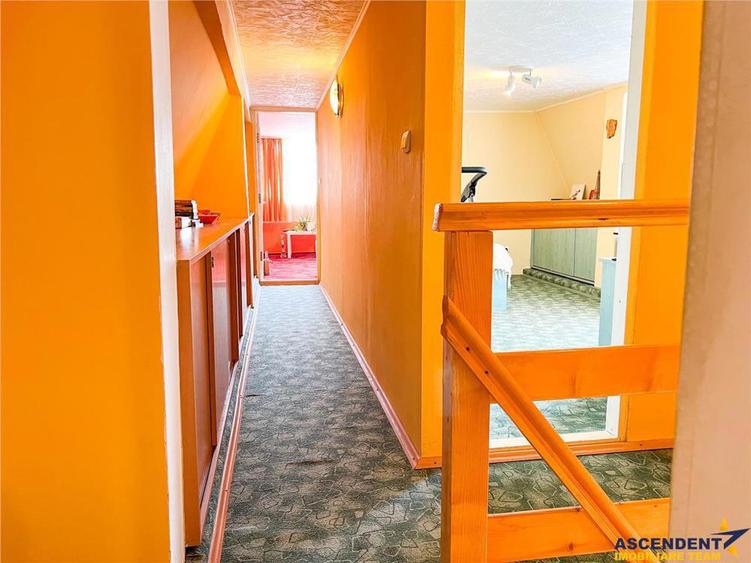 Casa primiroate in decor valoros si rodnic teren de 850mp, Ilieni, Covasna: FILM! - 8