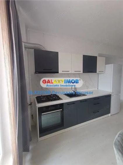 Apartament cu 2 camere decomandat, mobilat în Chiajna