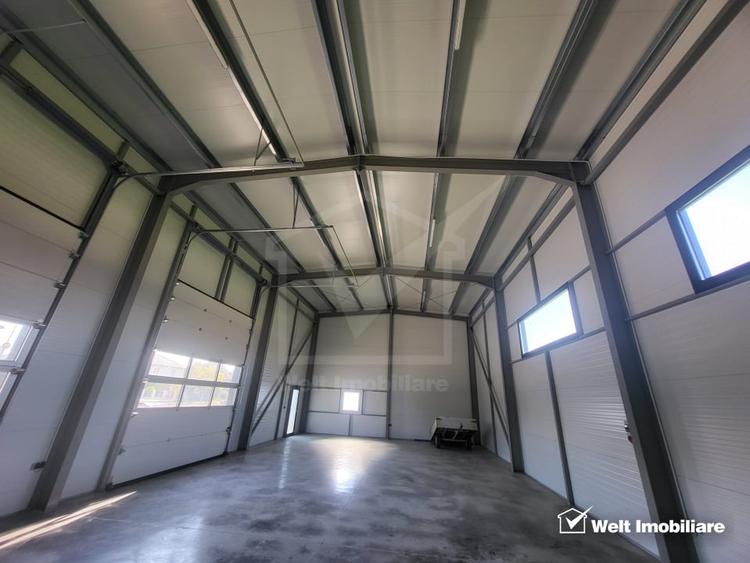 Inchiriere Hala Industriala 200 MP - 1