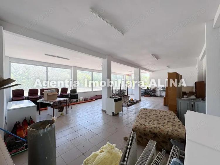 Spatiu comercial spre iesire din Loc. Deva (spre Mintia) zona Izvorul Decebal, Jud. Hunedoara. - 3