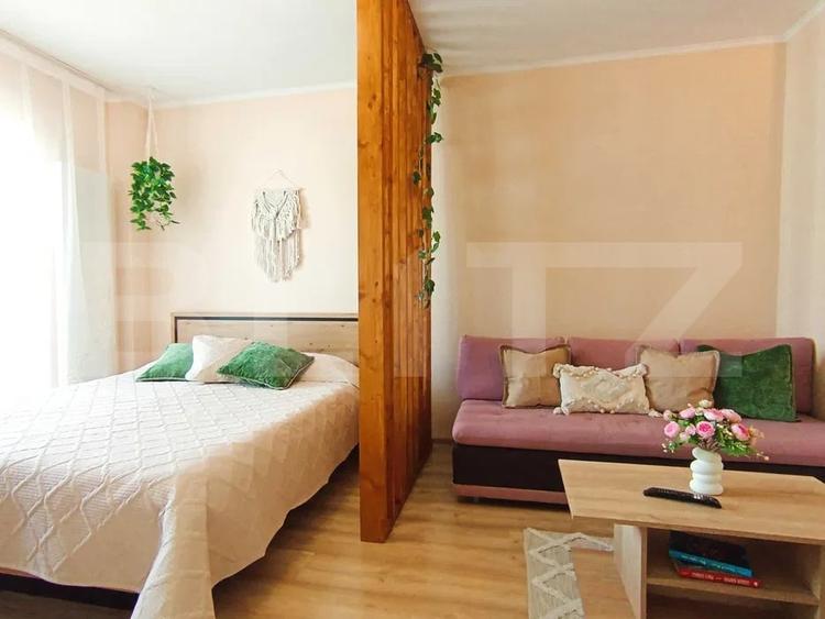 Apartament 1 camera, loc de parcare, zona Eroilor - 2