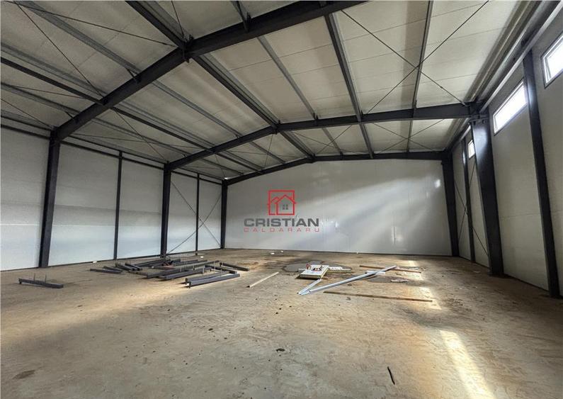 Depozit/hala/spatiu industrial Chiajna - Centura, ILFOV - 7