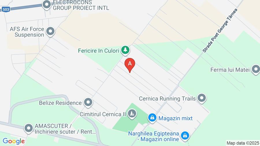 Vând teren Cernica/Pantelimon - 1