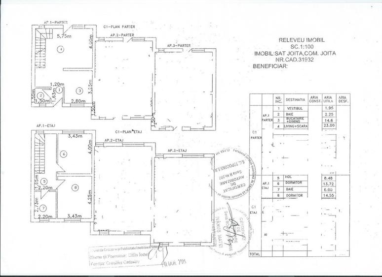 Casa cu etaj langa Bucuresti - 8