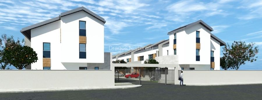 COMARIC 96 RESIDENCE - Locuinte premium, comunitate restransa!