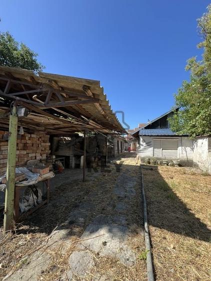Casa singur in curte cartier Lazaret / Sibiu cu teren de 790 mp - 19