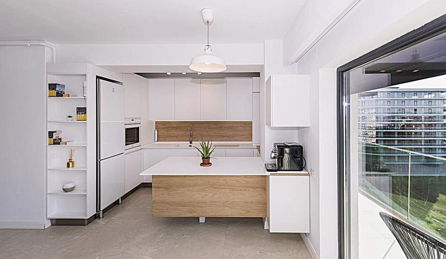 Apartament 3 camere vedere superba - 3