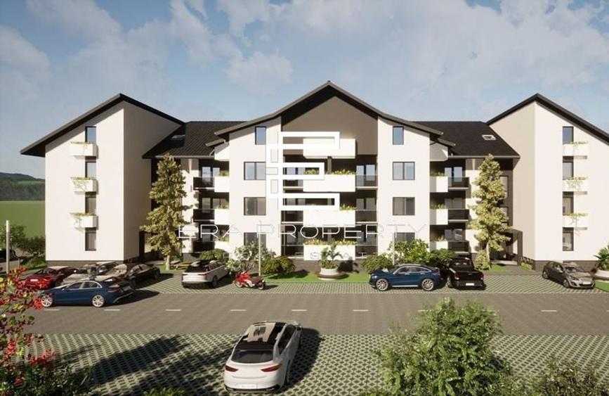 Apartament 3 camere 66mp, intabulat, Doamna Stanca, Sibiu - 8