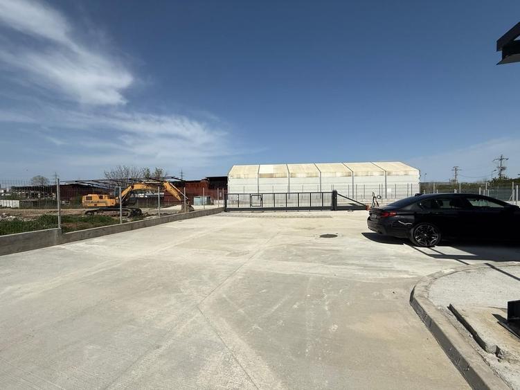 Hale Industriale Noi de Vânzare în Popești-Leordeni – Sos. Oltenitei - 12