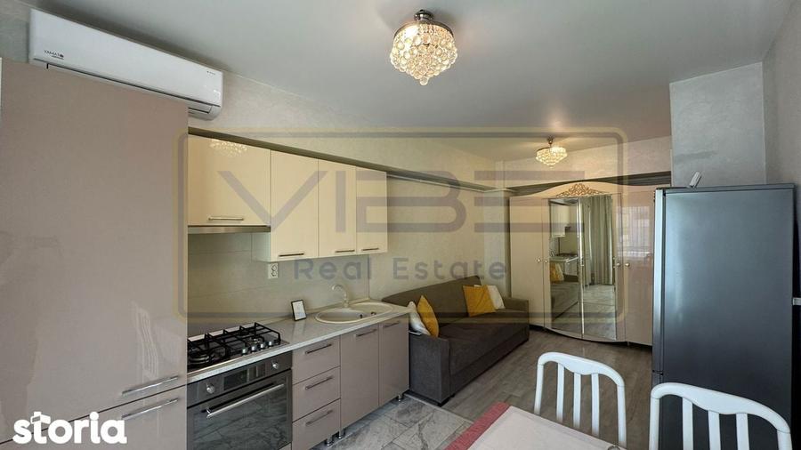 Apartament 2 camere open-space Royal Town Copou - 17