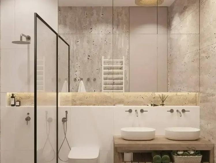 Apartament  3 Camere Decomandat Cu Terasa Si Gradina  Theodor Pallady - 7