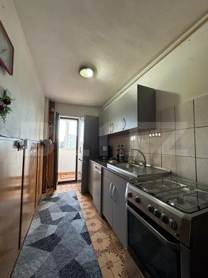 Apartament 3 camere, 72mp, decomandat, etaj intermediar, Mănăștur - 7