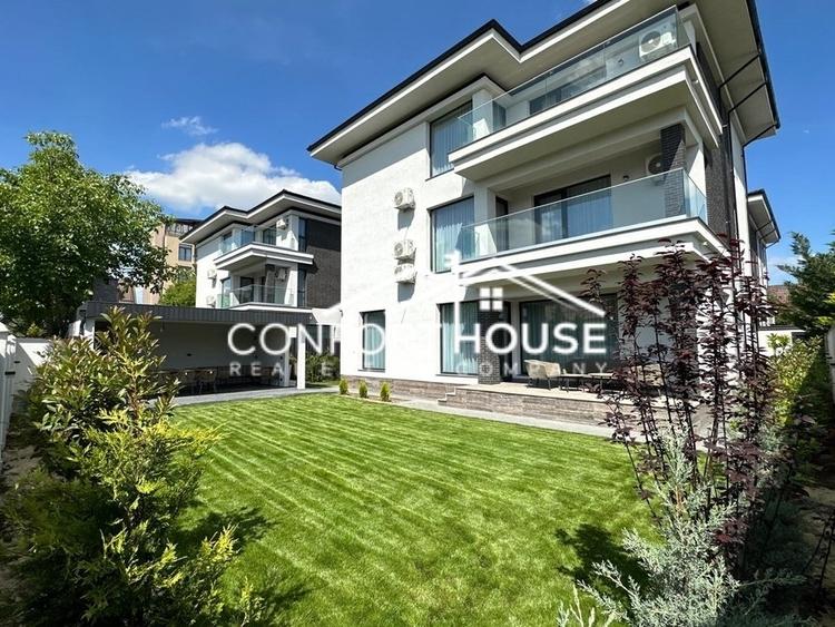 Vila moderna P+2, prima inchiriere, 7 camere, IANCU NICOLAE - 1