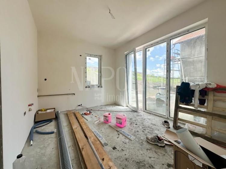 Casa 4 camere de vanzare in Chinteni - 6