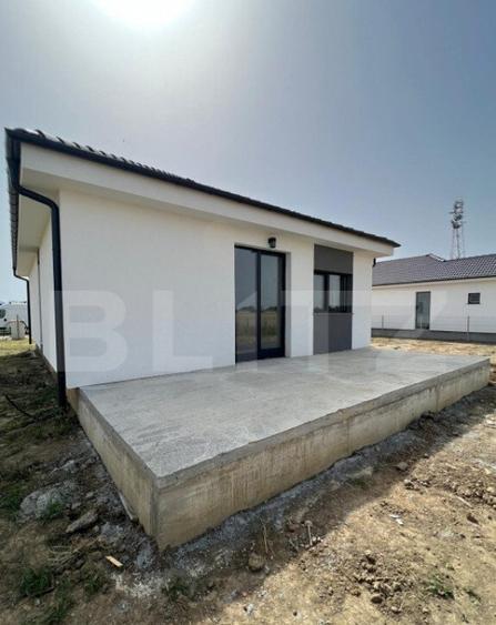 Casa la cheie intre Odoreu ?i Martine?ti - 8