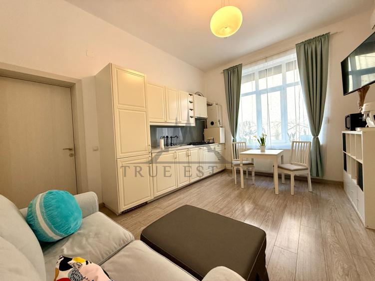 Apartament in vila in imobil fara risc seismic - 3