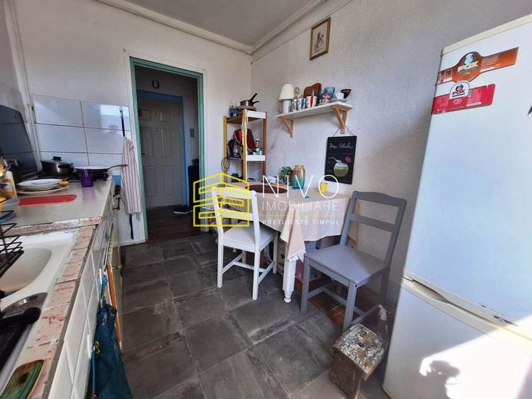 Apartament 2 camere – Tg. Mureș – Tudor – Str. Cutezanței - 5