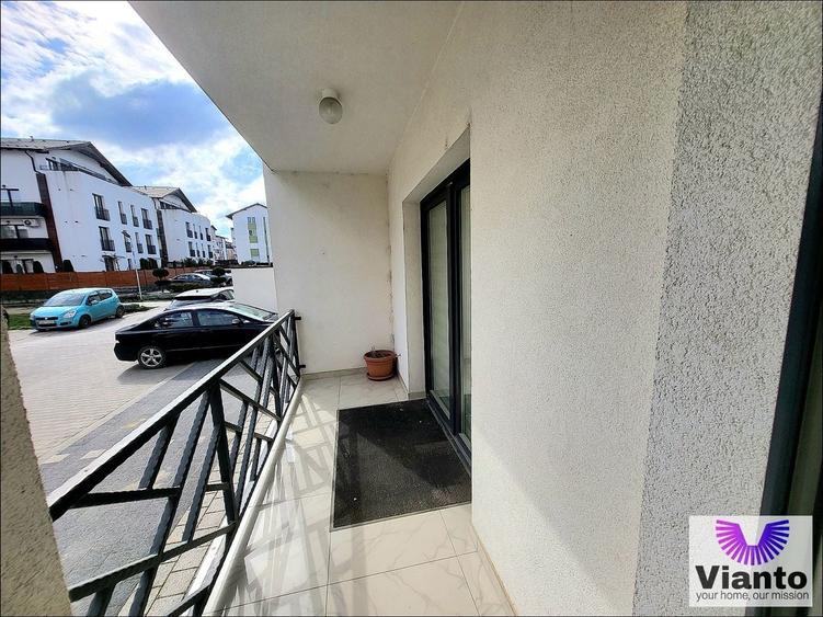 APARTAMENT 2 CAMERE 71 MPU | 2 BAI | 2 BALCOANE | SIBIU | CARTIERUL ARHITECTILOR - 6