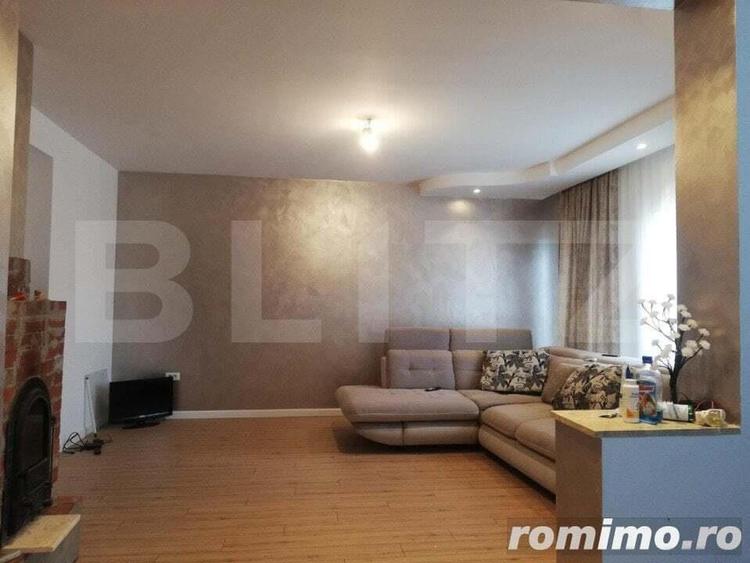 Casa tip duplex cu garaj, 3 camere, 115mp, Mosnita Veche - 2