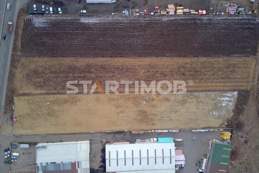 Teren intravilan DN 13 pretabil activitati comerciale - 13