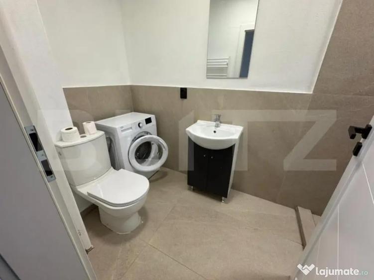 Apartament 2 camere, 44 mp, parcare, terasa generoasa, par - 2