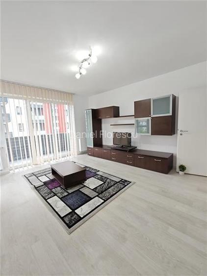 Inchiriere apartament 2 camere, Avantgarden, etaj 2, mobilat/utilat