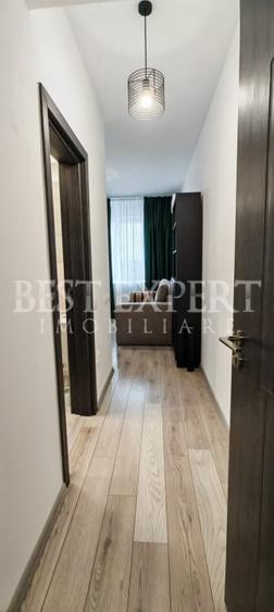 3 Camere de inchiriat complet mobilat si utilat cu Parcare demisol - 14