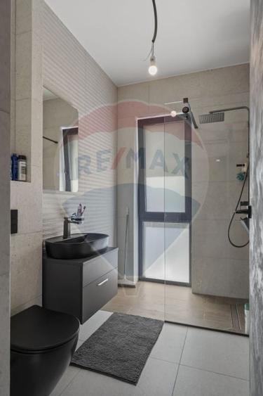 Vila individuala 4 camere 202 mp utili, Corbeanca, ansamblu cu piscina - 26
