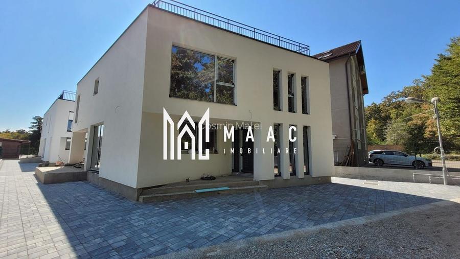 Vilă 5 Camere | Încălzire prin Pardoseală | Vedere Panoramică | Pădurea Dumbrava