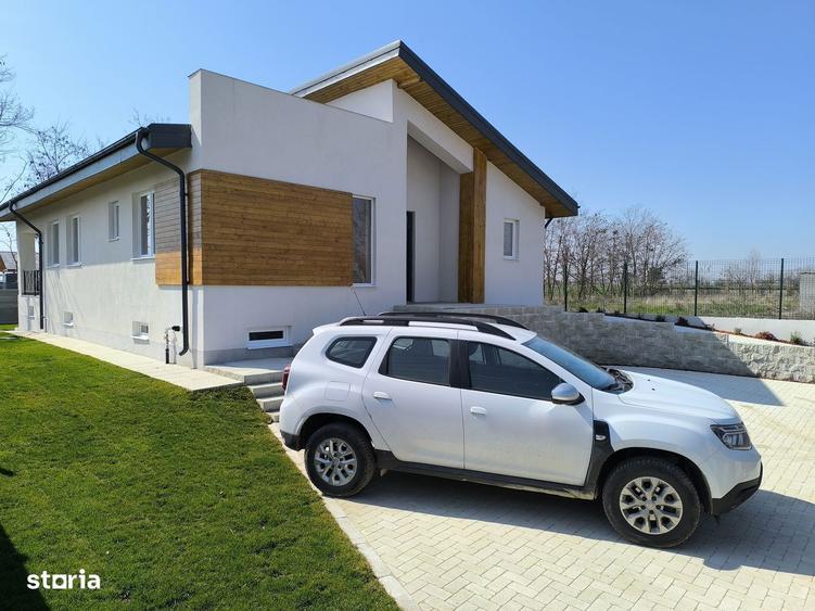 Casa premium langa padure, arhitectura exclusivista - 2