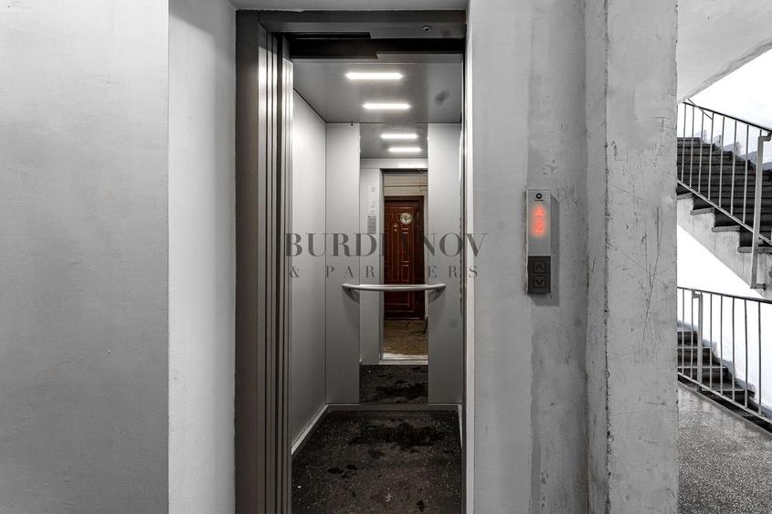 Apartament cu 3 camere - Șoseaua Berceni 21- Metrou Piața Sudului - 17