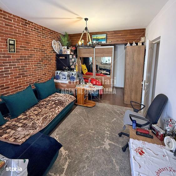 | Apartament cu 2 camere | I.C.Frimu, Masnita | Mobilat si Utilat | - 6