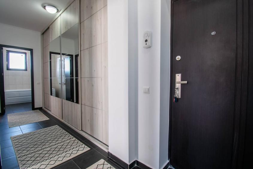 Titan-ParculTeilor 2 camere,decomandat,mobilat si utilat complet 0%COMISION - 12