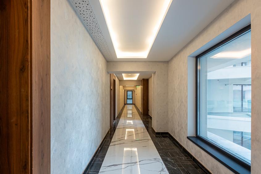 Apartament 3 camere Mamaia cu vedere la mare - 9