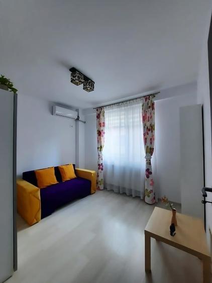 Apartament cu 2 camere decomandat, mobilat în Chiajna
