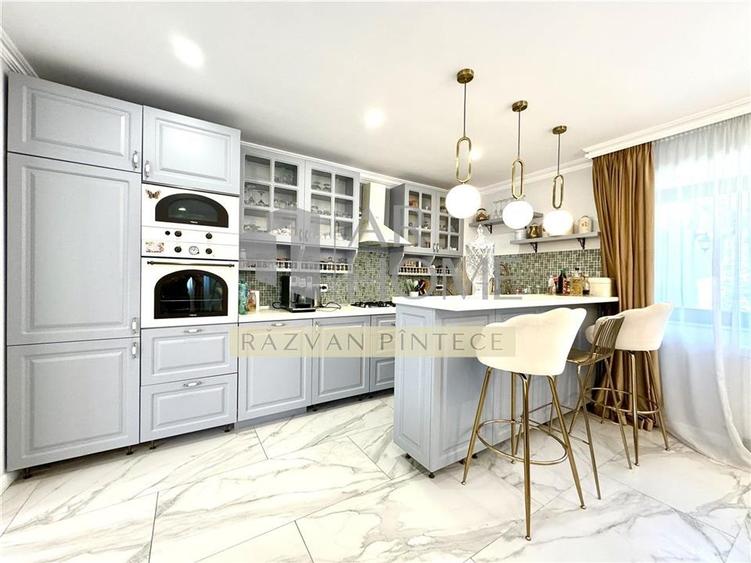 Vila superba P+1E+M, 5 camere, teren 670 mp,  zona Nord Ploiesti - 7