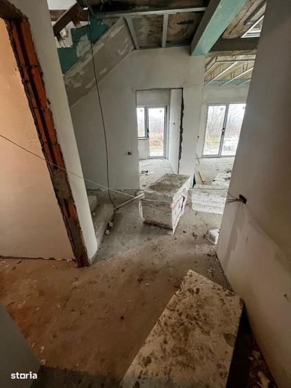 CASA INDIVIDUALA, INCALZIRE PARDOSEALA, TOATE UTILITATILE, COMIS 0% - 11