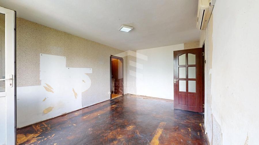 Apartament 2 Camere - Zona Brâncoveanu–Piata Sudului - Bloc Reabilitat - 1