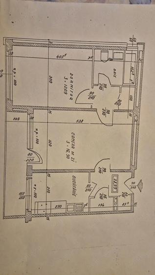 Vanzare apartament 2 camere in Titan, IOR - 2
