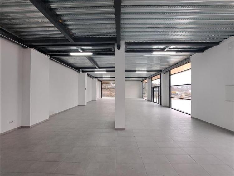 Hala/Spatiu comercial, 1200 mp utili + 1750 mp teren, situat in Baciu! - 10