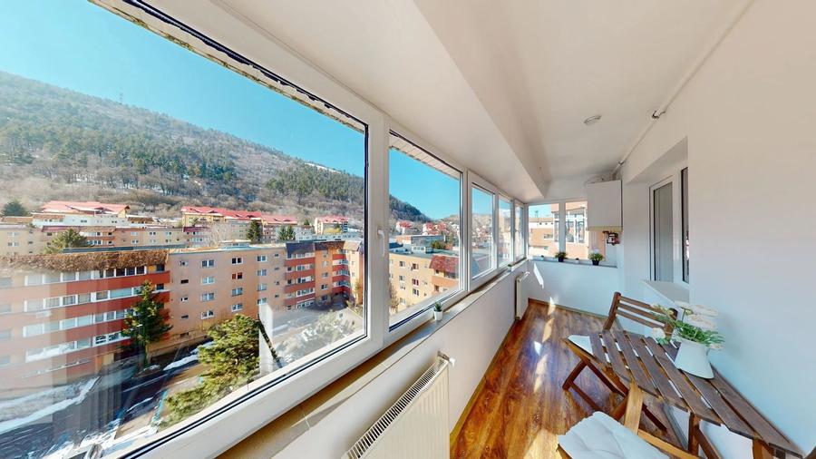 Apartament 3 camere Racadau -zona Pieteonala - 1