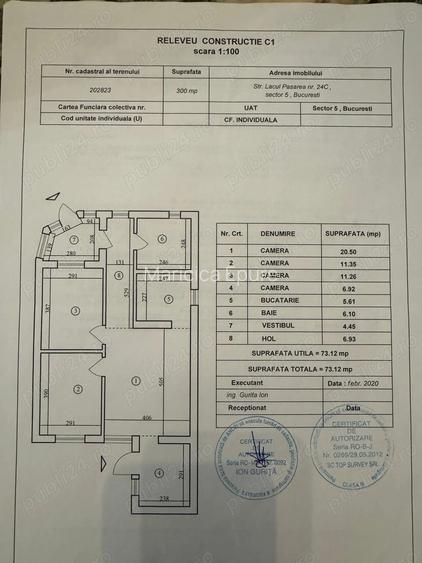Casa curte sos Giurgiului Casa curte sos Giurgiului