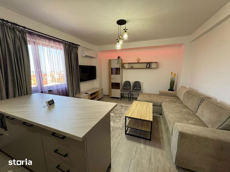 Apartament cu 2 camere în Palazu Mare