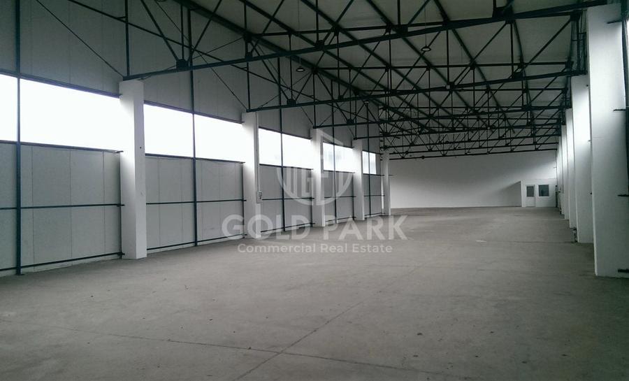 Depozit/Hala - In Park  Industrial - Someseni - 3